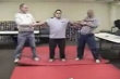 Funny videos : Cops test out their taser gun