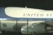 Funny videos : Air force one gets tagged