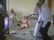 Wedding day dance