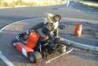 Jet propelled go-kart