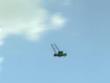 Funny videos : Flying lawn mowers