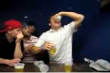 Funny videos : Dartmouth student drinks six beers