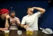 Funny videos : 6 beers in 10 seconds