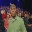Funny videos : Stocking over face gag