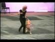 Funny dogs: Talented dog dancer