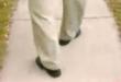 Freaky feet