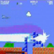 M bison beats a mario level