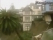 House fall down
