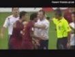 Funny videos : Rooney sending off