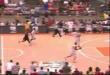 Funny videos : Awesome basketball shot