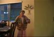Funny videos : Awesome grandma!