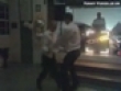 Dad dancing