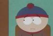 Cartman puts cigs in a naughty place!