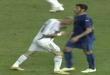 Zidanes headbutt