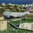 Funny videos : This video shows how powerfull a boeing 747 is!