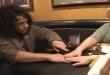 Funny videos : Criss angels ring trick