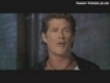 Funny videos : David hasselhoff