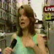 Pranks : Reporter gets pranked