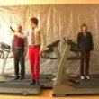 Treadmill dance