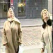 Change from the sky gag
