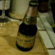 Open a beer bottle with paper