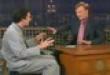 Borat on conan