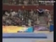 Flying althlete