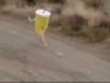 The milkshake