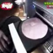 Ham in a cd player