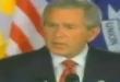 Funny videos : Bush mic messup