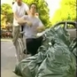 Pranks: A funny wheel chair prank