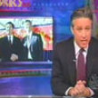 Funny videos : Daily show chinese president comes to america