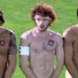 Funny videos : Streaker nsfw