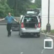 Funny videos : Your hatchback is open