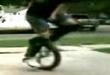 Funny videos : Insane unicycling