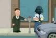 Funny videos : Darth vader in family guy