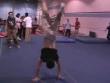 Sport videos : High action karate moves