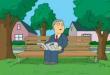 Funny videos : Prostrate exam in family guy
