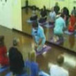 Funny videos : Yoga class gag