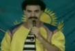 Funny videos : Borat on myspace