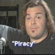 Jack black internet pirates