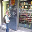 Huge vending machine