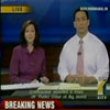 Hilarious news blooper