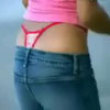 Thongs get attention