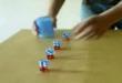 Funny videos : Speedy dice trix!