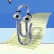 Funny videos : Trash talking paperclip