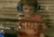 Super kid drummer