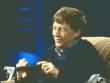 Funny videos : Bill Gates presentation blooper