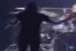 Nickleback booed off stage