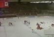 Big hockey brawl